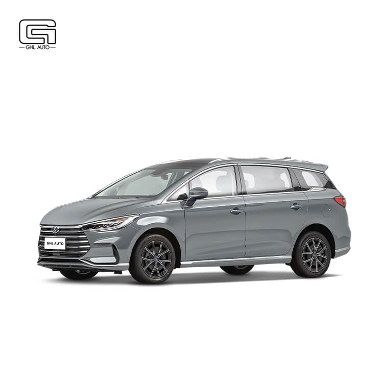 BYD 6 Seater 7 Seater Hybrid MPV Wholesale Price from GHL auto Song Max DM-i PHEV