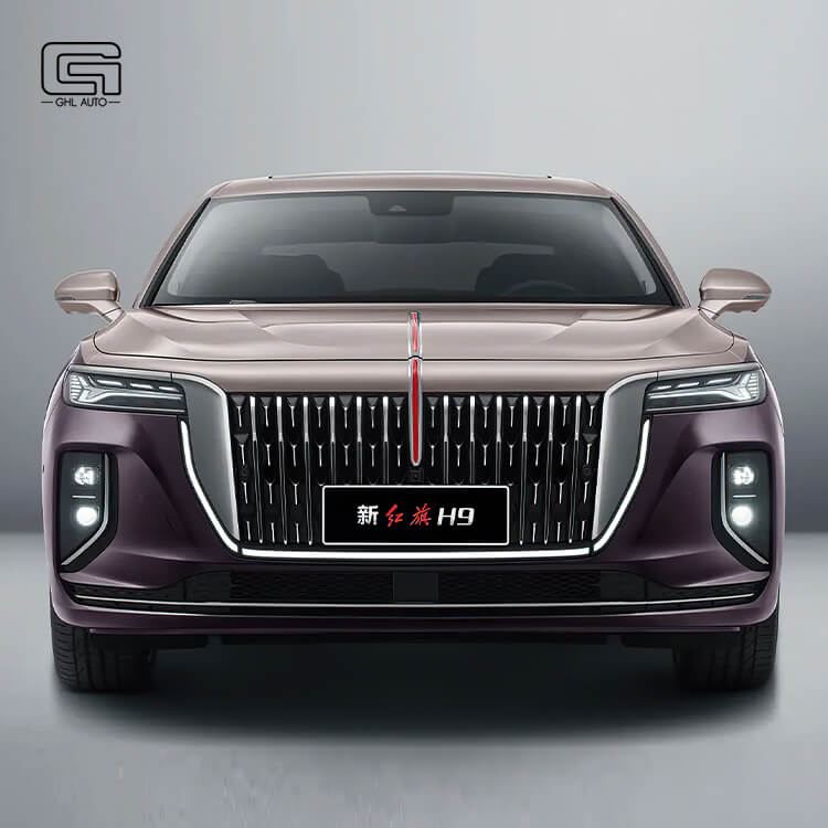 Hongqi H9 3.0T Flagship 4WD Gasoline 4 Seater Large 4-door 4-seater sedan Max Speed 245km/h