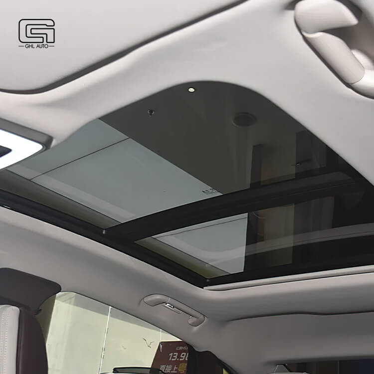 Hongqi H9 3.0T Flagship 4WD Gasoline 4 Seater Large 4-door 4-seater sedan Max Speed 245km/h