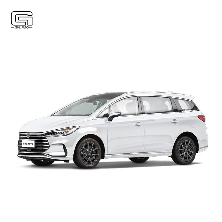 BYD 6 Seater 7 Seater Hybrid MPV Wholesale Price from GHL auto Song Max DM-i PHEV