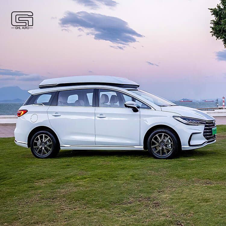 BYD 6 Seater 7 Seater Hybrid MPV Wholesale Price from GHL auto Song Max DM-i PHEV