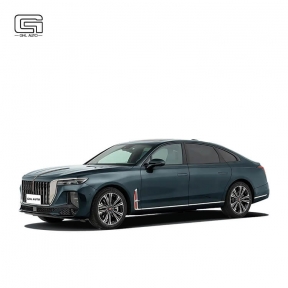Hongqi H9 3.0T Flagship 4WD Gasoline 4 Seater Large 4-door 4-seater sedan Max Speed 245km/h