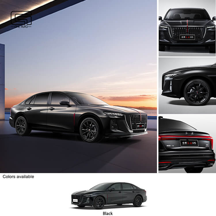Hongqi H5 2025 2.0T Automatic Shadow Edition China Automobile Brand