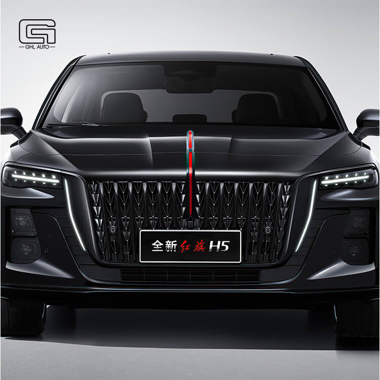 Hongqi H5 2025 2.0T Automatic Shadow Edition China Automobile Brand