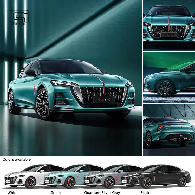 Hongqi H6 Gasoline 8-speed AMT 5-door 5-seater hatchback