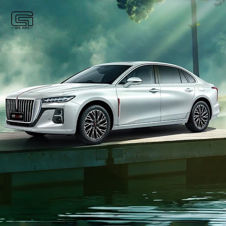 Hongqi H5 2025 2.0T Automatic Shadow Edition China Automobile Brand