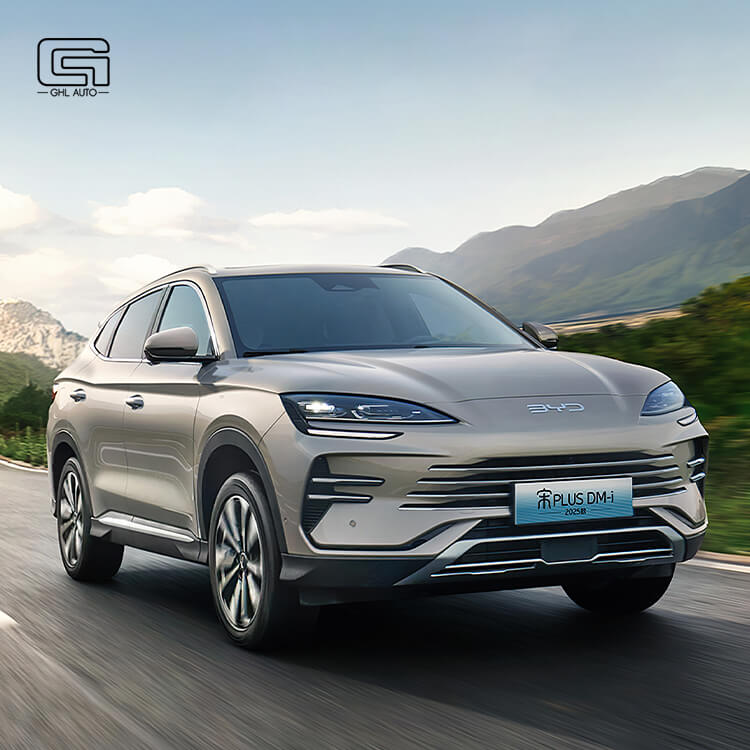 BYD Song PLUS DM 2025 DM-i 112KM Premium Plug-in Hybrid EV Wholesale