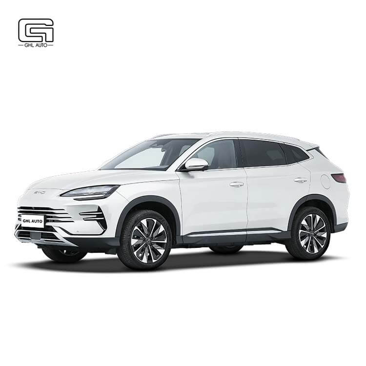 BYD Song PLUS DM 2025 DM-i 112KM Premium Plug-in Hybrid EV Wholesale