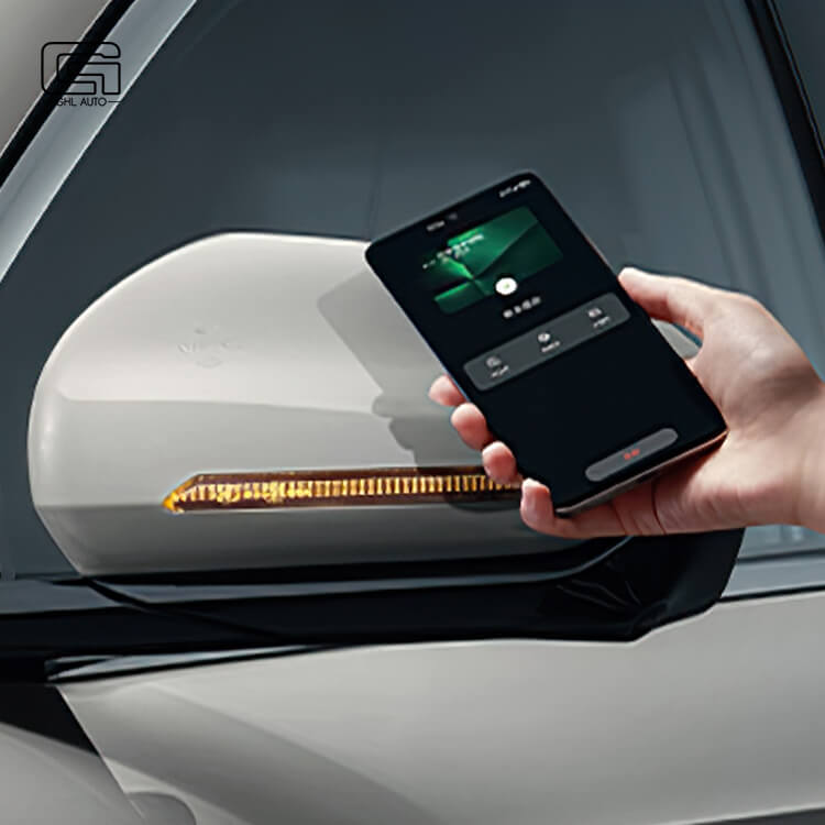 BYD Song PLUS DM 2025 DM-i 112KM Premium Plug-in Hybrid EV Wholesale