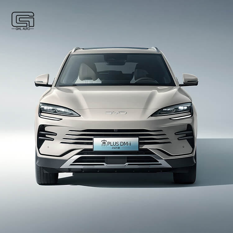 BYD Song PLUS DM 2025 DM-i 112KM Premium Plug-in Hybrid EV Wholesale