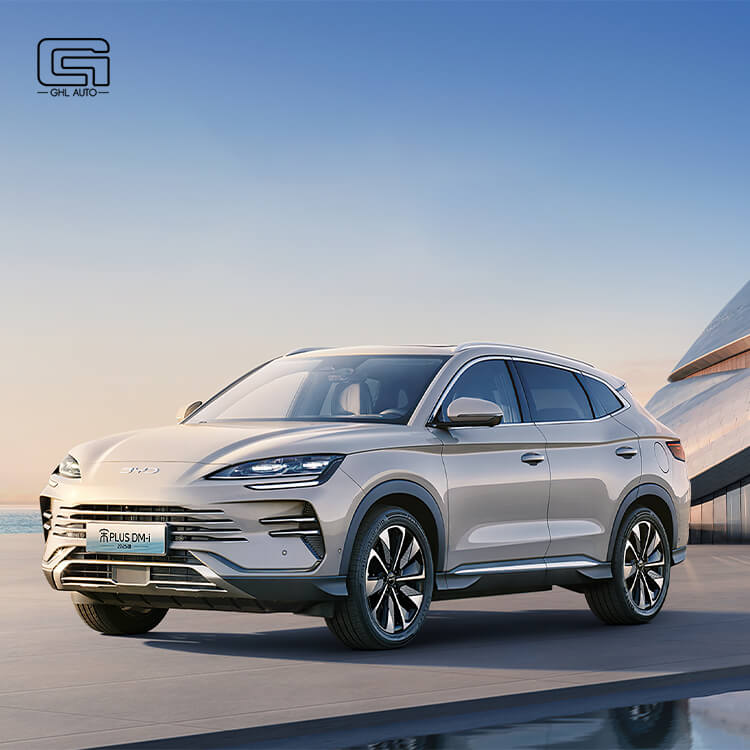 BYD Song PLUS DM 2025 DM-i 112KM Premium Plug-in Hybrid EV Wholesale