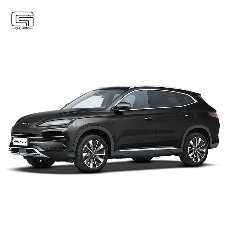 BYD Song PLUS DM 2025 DM-i 112KM Premium Plug-in Hybrid EV Wholesale