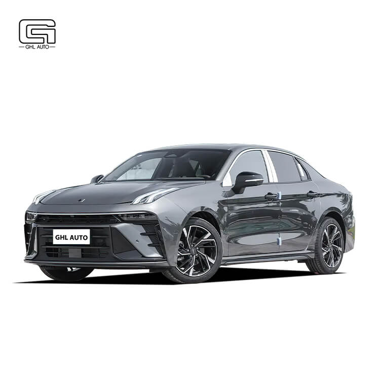 Lynk & Co 03 Petrol Car 2025 2.0TD 7-Speed DCT 4-door 5-seater sedan