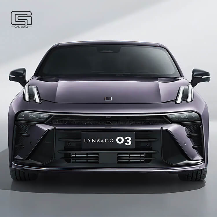 Lynk & Co 03 Petrol Car 2025 2.0TD 7-Speed DCT 4-door 5-seater sedan