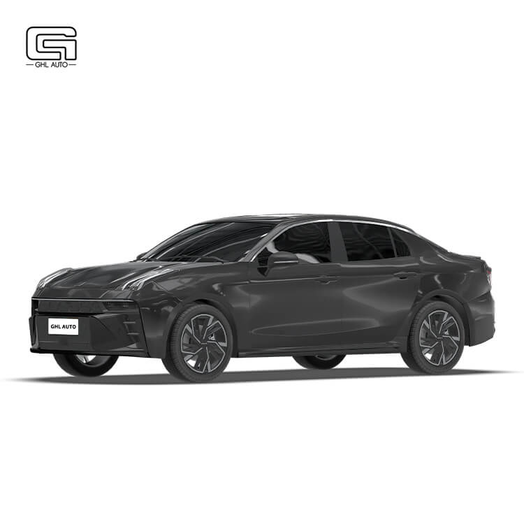Lynk & Co 03 Petrol Car 2025 2.0TD 7-Speed DCT 4-door 5-seater sedan