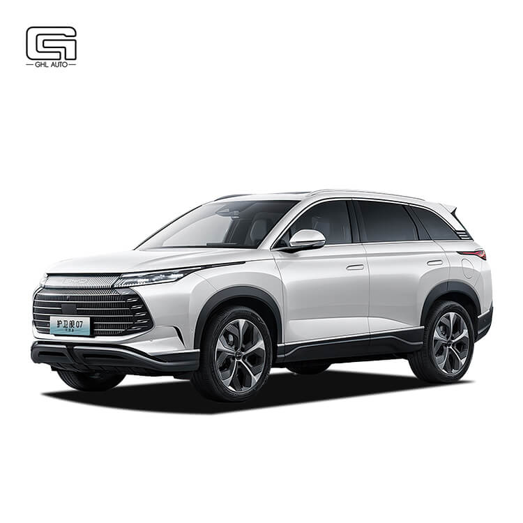 China BYD Frigate 07 2024 DM-i Hybrid SUV DM-p Plug-in Petrol Electric SUV