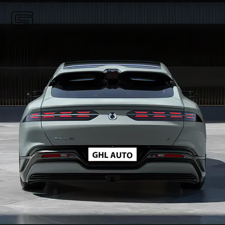 China Denza Z9GT Plug-in hybrid DM-i and Pure Electric Vehicle Range 630km GHLauto Wholesale Price E