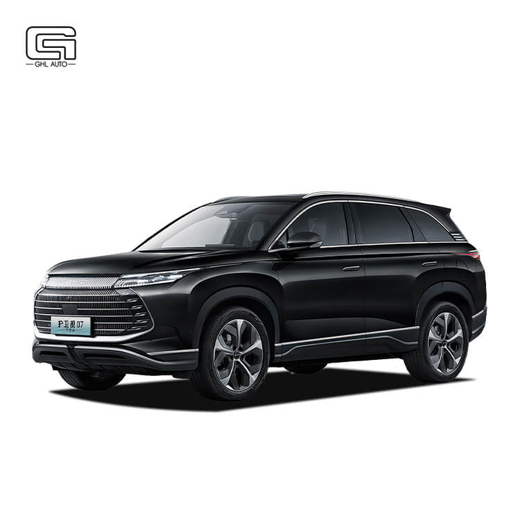China BYD Frigate 07 2024 DM-i Hybrid SUV DM-p Plug-in Petrol Electric SUV