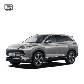 China BYD Frigate 07 2024 DM-i Hybrid SUV DM-p Plug-in Petrol Electric SUV