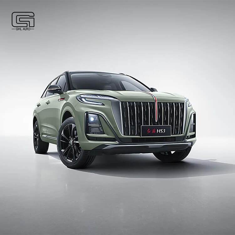 China Hongqi HS3 5-door 5-seater SUV