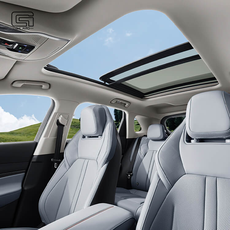 China Hongqi HS3 5-door 5-seater SUV