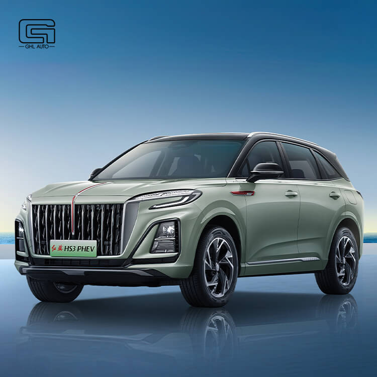 China Hongqi HS3 5-door 5-seater SUV
