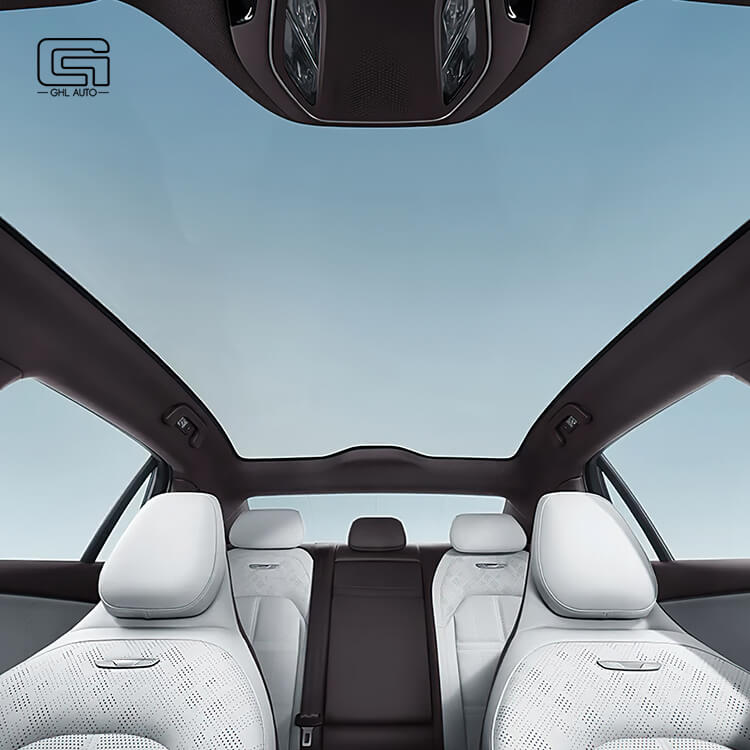 China EV Hongqi EH7 2025 760 Pro+ 4WD Honor Medium and large cars