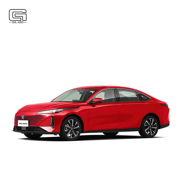 Changan Lamore Gasoline Sedan Yida 1.5T 7-speed DCT 4-door 5-seater sedan