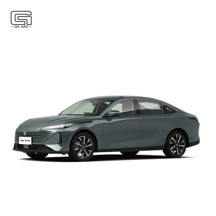 Changan Lamore Gasoline Sedan Yida 1.5T 7-speed DCT 4-door 5-seater sedan