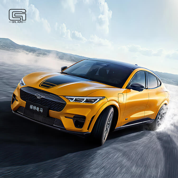 Changan Ford Mustang Mach-E Ford Electric 2024 GT Edition Mid-size SUV