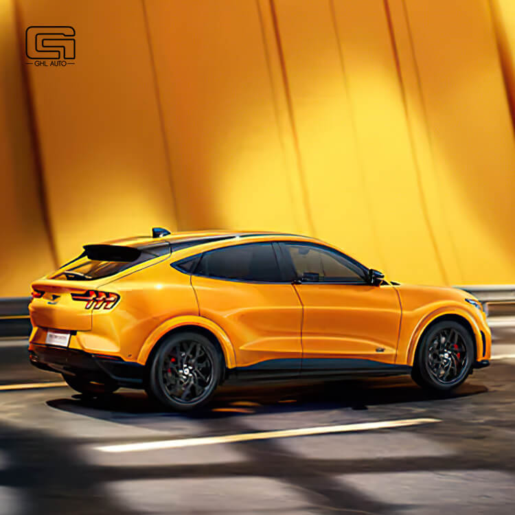 Changan Ford Mustang Mach-E Ford Electric 2024 GT Edition Mid-size SUV