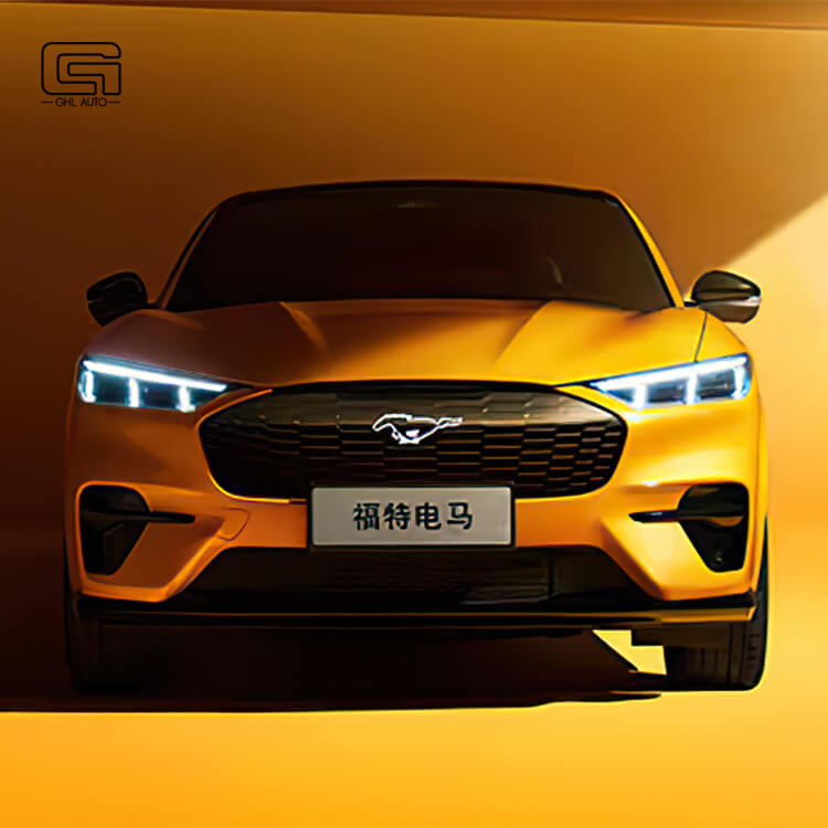 Changan Ford Mustang Mach-E Ford Electric 2024 GT Edition Mid-size SUV