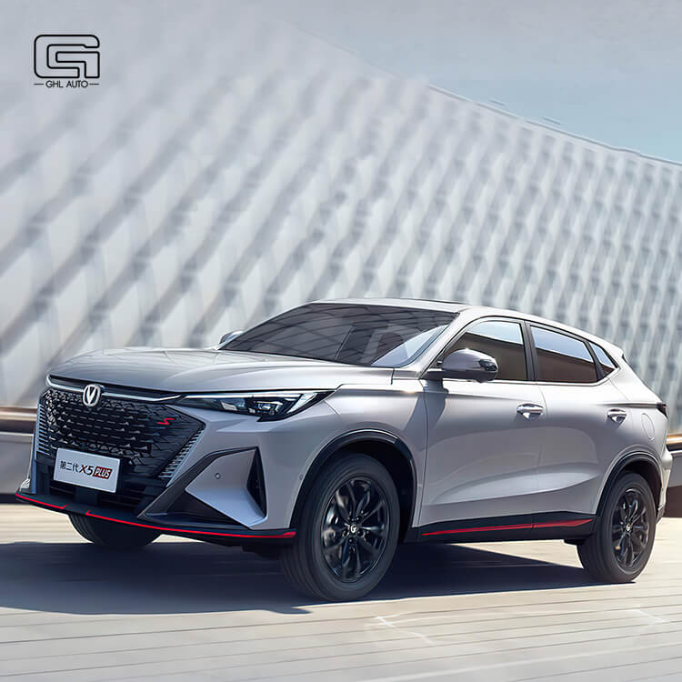 China Auto Manufacturer Changan X5 PLUS 2025 1.5T DCT Premium 7-speed DCT Gasoline SUV