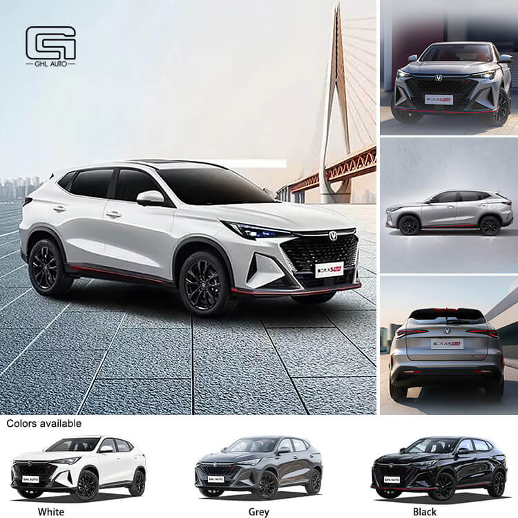 China Auto Manufacturer Changan X5 PLUS 2025 1.5T DCT Premium 7-speed DCT Gasoline SUV