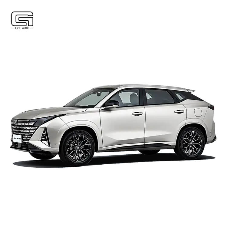 China Auto Maker Changan UNI-Z PHEV 2024 2025 Blue Whale iDD 125KM Excellence Plug-in Hybrid EV