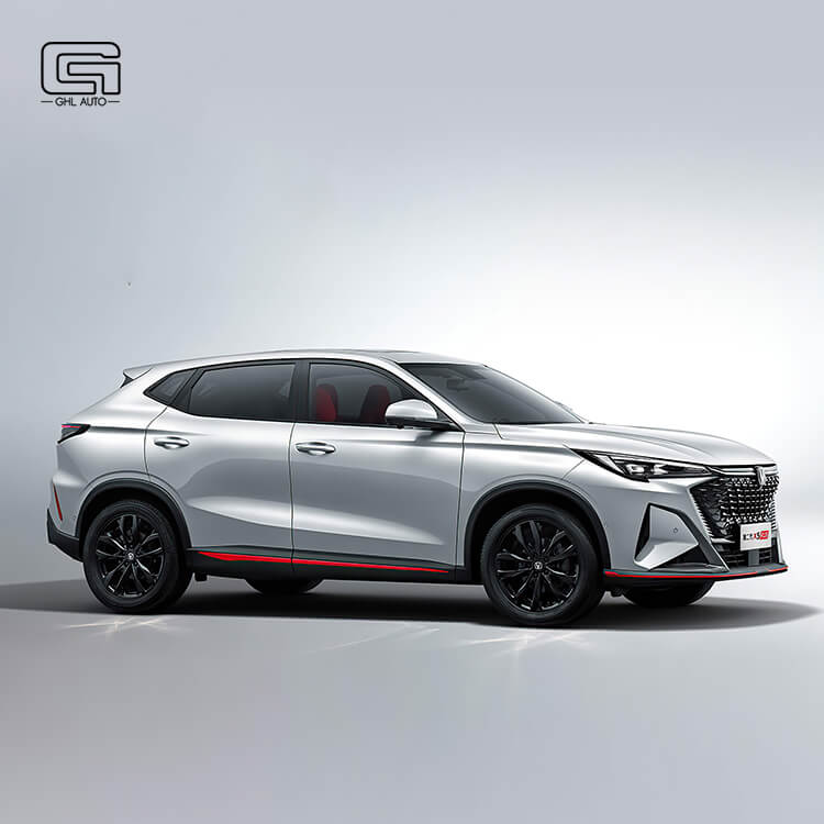 China Auto Manufacturer Changan X5 PLUS 2025 1.5T DCT Premium 7-speed DCT Gasoline SUV
