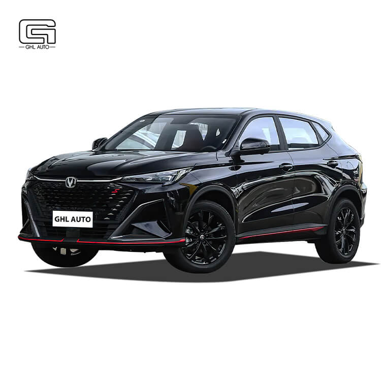 China Auto Manufacturer Changan X5 PLUS 2025 1.5T DCT Premium 7-speed DCT Gasoline SUV