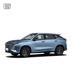 China Auto Maker Changan UNI-Z PHEV 2024 2025 Blue Whale iDD 125KM Excellence Plug-in Hybrid EV