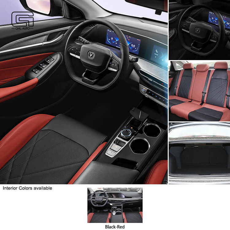 Changan Eado PHEV 2025 Fuel Consumption 4.6L/100km