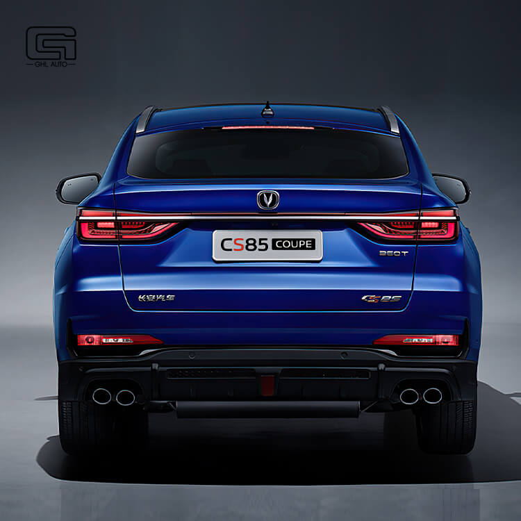 Changan CS85 COUPE 2023 1.5T DCT Premium Delux Elite Gasoline Crossover SUV