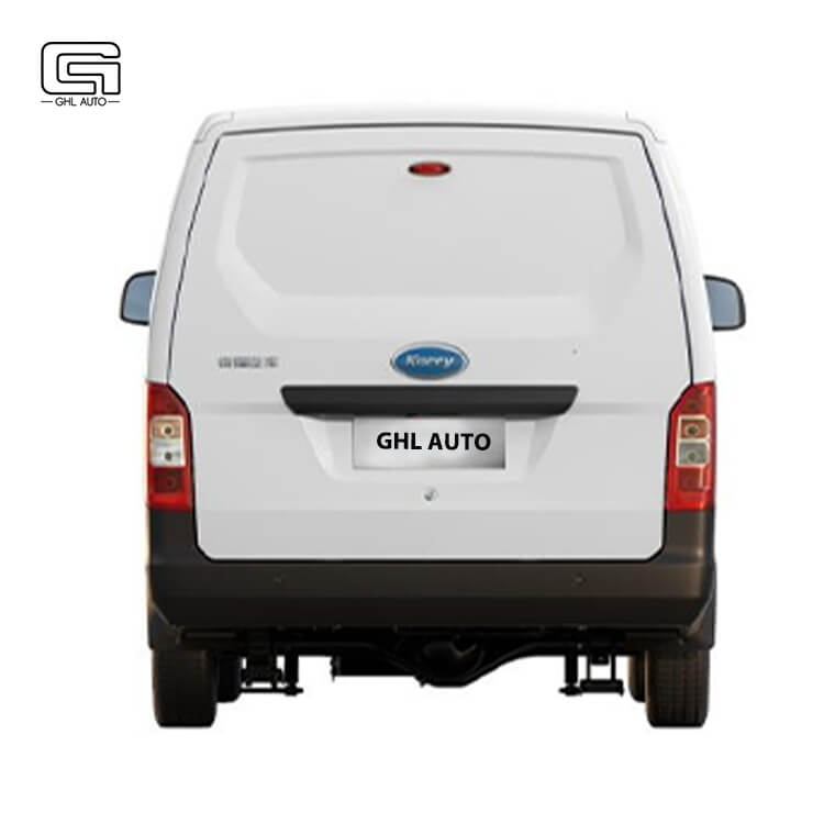 Karry Jiangtun E6 Electric Van Pure Electric Truck from Chery Automobile Range 276km for Urban deliv