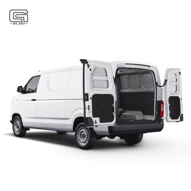Karry Jiangtun E6 Electric Van Pure Electric Truck from Chery Automobile Range 276km for Urban deliv