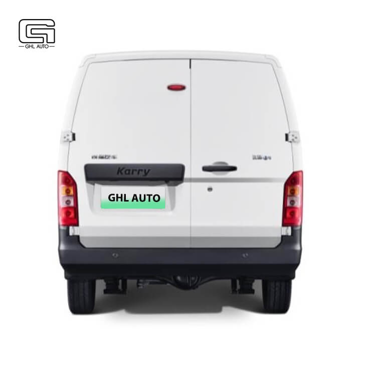 Karry Jiangtun E6 Electric Van Pure Electric Truck from Chery Automobile Range 276km for Urban deliv