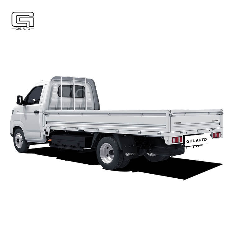 Karry Little Elephant X7 Электрический грузовик Chery X7, большой радиус действия.