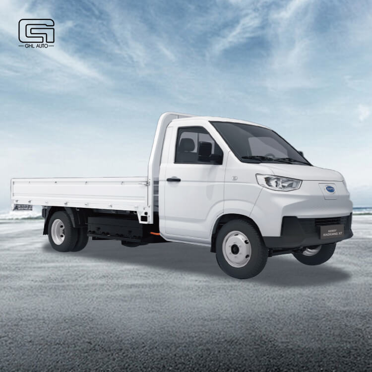 Karry Little Elephant X7 Электрический грузовик Chery X7, большой радиус действия.