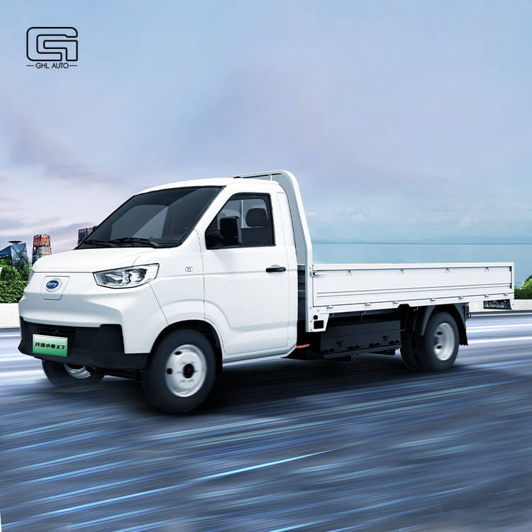Karry Little Elephant X7 Электрический грузовик Chery X7, большой радиус действия.