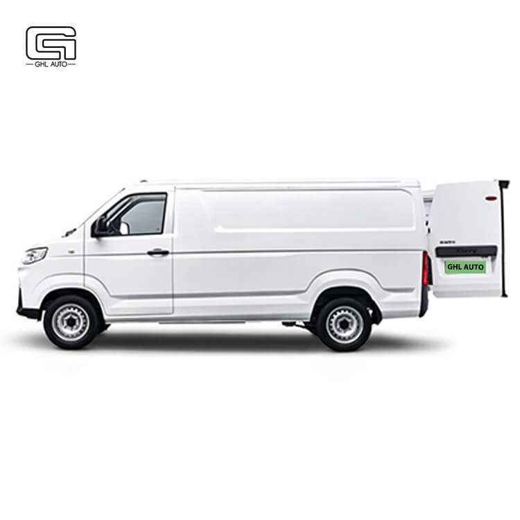 Karry Jiangtun E6 Electric Van Pure Electric Truck from Chery Automobile Range 276km for Urban deliv