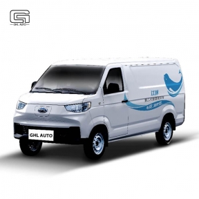 Karry Jiangtun E6 Electric Van Pure Electric Truck from Chery Automobile Range 276km for Urban deliv