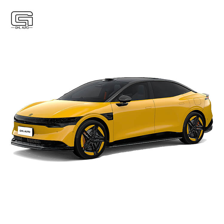 ZEEKR 007 2025 Long Range 4WD Intelligent Driving 100kWh 770km GHL auto zeekr wholesale