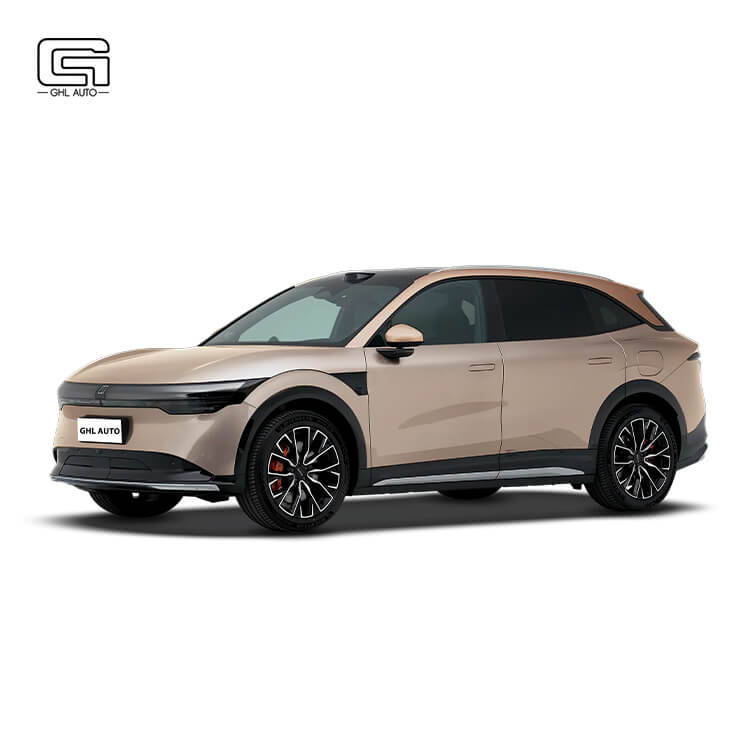 Zeekr 7X 2025 100kWh Long Range 4WD Smart Driving Electric Mid-Size SUV Supplier from China